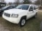 2004 JEEP GRAND CHEROKEE SUV, 4.0L GAS ENGINE, AUTO TRANS, 4X4, LEATHER, PW/PL/PM, AM/FM-CD-CASS, AS