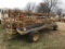 RUSTGO 195 PORTABLE SCAFFOLDING, TANDEM AXLE, #1, S/N: 9014