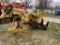 RAYCO 1620 STUMP GRINDER WITH TRANSPORT TRAILER, KOHLER 20-HP GAS ENGINE, NEW TEETH, NEW FILTERS & F