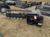 NEW WOLVERINE SKIDSTEER TRENCHER