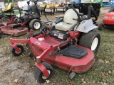 2016 X-SERIES EXMARK 72'' COMMERCIAL ZERO-TURN MOWER, 34-HP KOHLER MOTOR, FOLD DOWN R.O.P.S., 2107 H