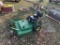 BOBCAT 36'' WALK BEHIND MOWER/MULCHER, KAWASAKI FC400V 13-HP MOTOR, MOTOR SAID TO BE NEWER, RUNS/WOR