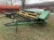 JOHN DEERE 1209 HAYBINE, PTO, S/N: 603472