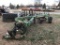 JOHN DEERE 2600 5-BOTTOM PLOW, 3-POINT