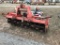 MASCHIO SC230 ROTOTILLER, 3-POINT, 8'