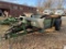 JOHN DEERE 450 MANURE SPREADER, PTO, PUSH OUT, REAR BEATER