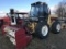 TIGER SPECIAL 9030-HYDRO 4X4 ARTICULATING TRACTOR, CAB, DIESEL, SNOWBLOWER 101'', DITCH BANK MOWER 5