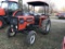 AGCO ALLIS 4650 AG TRACTOR, 3-CYLINDER DIESEL, WIDE FRONT, SINGLE REMOTE, 3-POINT, PTO, CANOPY, 14.9