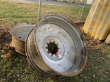 16'' X 46'' 10-BOLT RIMS [2]