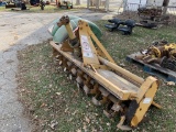 KING KUTTER II ROTOTILLER, 3-POINT, 6'