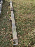 SPREADER BAR, APPROX. 13'