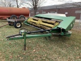 JOHN DEERE 1209 HAYBINE, PTO, S/N: 603472