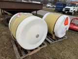 SADDLE TANKS, 250-GALLON [2]