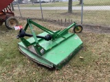 JOHN DEERE 513 BRUSH HOG, 60'', 3-POINT