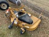 WOODS RD 7200 FINISH MOWER, 72'', 3-POINT, PTO