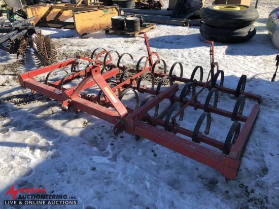 3-POINT HITCH, 9' WIDE, FIELD DRAG