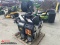 2014 LANDA HOT WATER POWER WASHER, DIESEL BURNER WITH 8-HP ELECTRIC MOTOR, HOSE REEL, 4 GPM @ 3000 P