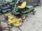 JOHN DEERE F915 FRONT MOUNT MOWER, YANMAR DIESEL, 50'' DECK, 1180 HOURS SHOWING, BADER & SONS OVERHA