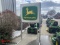 VINTAGE JOHN DEERE 4X4 LIGHTED SIGN, EARLY 70'S