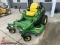 JOHN DEERE Z920 ZERO TURN MOWER, 62'' DECK, 2303 HOURS SHOWING