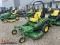 2012 JOHN DEERE Z930A ZERO TURN LAWN MOWER, 7-IRON PRO 60'' DECK, Z-TRAK PRO, ROLL BAR, 888 HOURS, 2