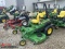 2011 JOHN DEERE Z950A ZERO TURN LAWN MOWER, 7-IRON PRO 72'' DECK, Z-TRAK PRO, ROLL BAR, 1787 HOURS S