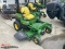 2008 JOHN DEERE Z830A ZERO TURN MOWER, 7-IRON PRO 60'' DECK, ROLL BAR, Z-TRAK PRO, 950 HOURS SHOWING