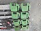 JOHN DEERE SUITCASE WEIGHTS & BRACKETS, 20KG [8]