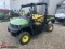 NEW 2018 JOHN DEERE XUV865M GATOR, 4X4, DIESEL ENGINE, MANUAL DUMP BED, OROPS, 3.3 HOURS, 10-135086