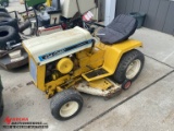 1970 CUB CADET 107 MOWER, 42'' DECK