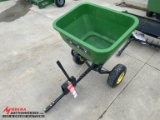 TOW BEHIND FERTILIZER SPREADER