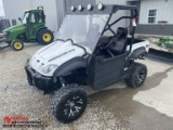 2013 ODES UTV, 2-SEATER, 4X4, WINCH, RUNS & MOVES, VIN: L6FBGNA01D0000115