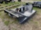 NEW WOLVERINE BRUSH CUTTER ATTACHMENT, 72'', SKIDSTEER MOUNT