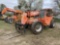 SKYTRAK 8042 EXTEND-A-BOOM FORKLIFT, CAB, 13:00-24 TIRES, REAR HUBS RECENTLY REPLACED, 4649 HOURS SH