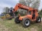 2005 SKYTRAK 8042 EXTEND-A-BOOM TELEHANDLER, OROPS, DIESEL ENGINE, 48'' FORKS, 8000# CAPACITY, 5108 