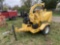 RAM WOOD CHIPPER, KOHLER 25HP ENGINE, 2'' BALL