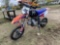 2020 XINGYUE RFZ DIRT BIKE, RUNS BUT WAS TIPPED OVER, KEY IS BROKE AND CLUTCH HANDLE IS BROKEN, VIN: