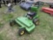 BUTTON WALK BEHIND MOWER, 48'' DECK, ELECTRIC START