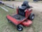 WHEEL HORSE 724Z ZERO TURN MOWER, 60'' DECK, ONAN GAS ENGINE