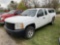 2008 CHEVY SILVERADO 1500 EXTENDED CAB PICKUP, 4.8L GAS ENGINE, AUTO TRANS, PW, PL, PM, AM/FM-CD, CL