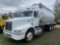 1998 IH 9200 T/A 15-TON BULK FEED TRUCK, CUMMINS DIESEL ENGINE, 10-SPEED TRANS, 709,276 MILES SHOWIN