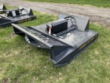 NEW WOLVERINE BRUSH CUTTER ATTACHMENT, 72'', SKIDSTEER MOUNT