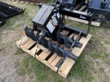 NEW LOWE 750 CLASSIC AUGER ATTACHMENT, 12'' BIT, 10'' BIT, SKIDSTEER MOUNT