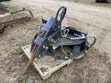 BOBCAT 25006 HAMMER ATTACHMENT