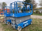 GENIE GS-3246 SCISSOR LIFT, YEAR 2006, 700 LBS CAPACITY, 32' HEIGHT, S/N: G54606-81784