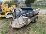 GETMAN SCOOT-CRETE, WISCONSIN 2-CYLINDER GAS