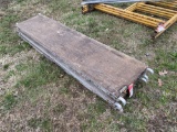 BIL-JAX HOOKPLANK, 19'' X 7' SCAFFOLDING PLANKS [3]