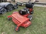 GRAVELY PRO 50 WALK BEHIND MOWER, 50'' DECK, KOHLER 15HP GAS ENGINE