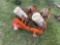 ALLIS CHALMERS 2-ROW PLANTER, 3PT