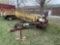 NEW HOLLAND 479 HAYBINE, WITH KNIVES AND BLADES, S/N: 423176
